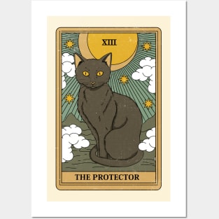 The Protector Posters and Art